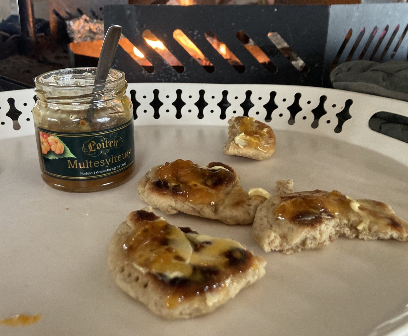 Gáhkku – samisk brød