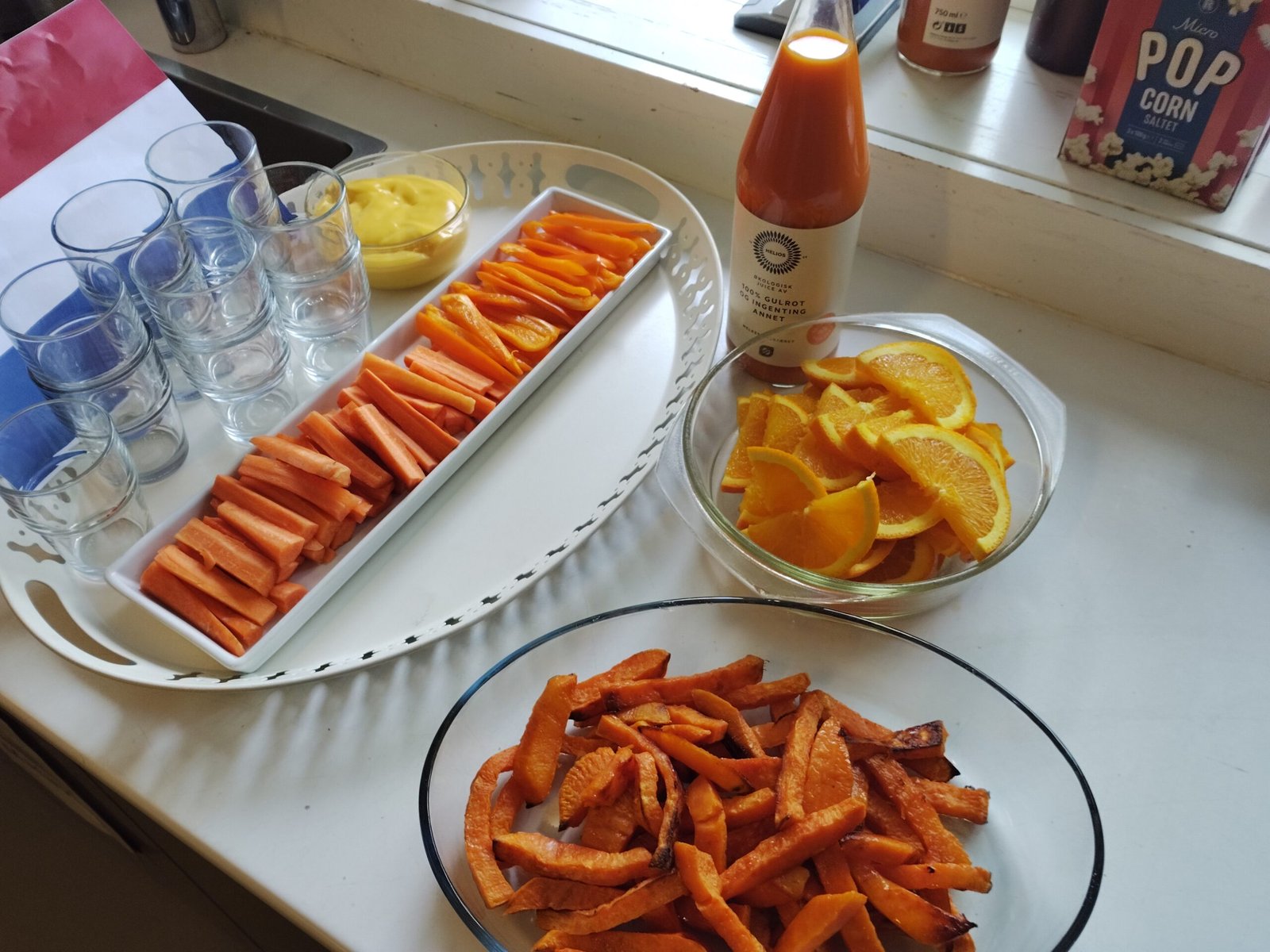 Nederlands nasjonaldag på Haukene