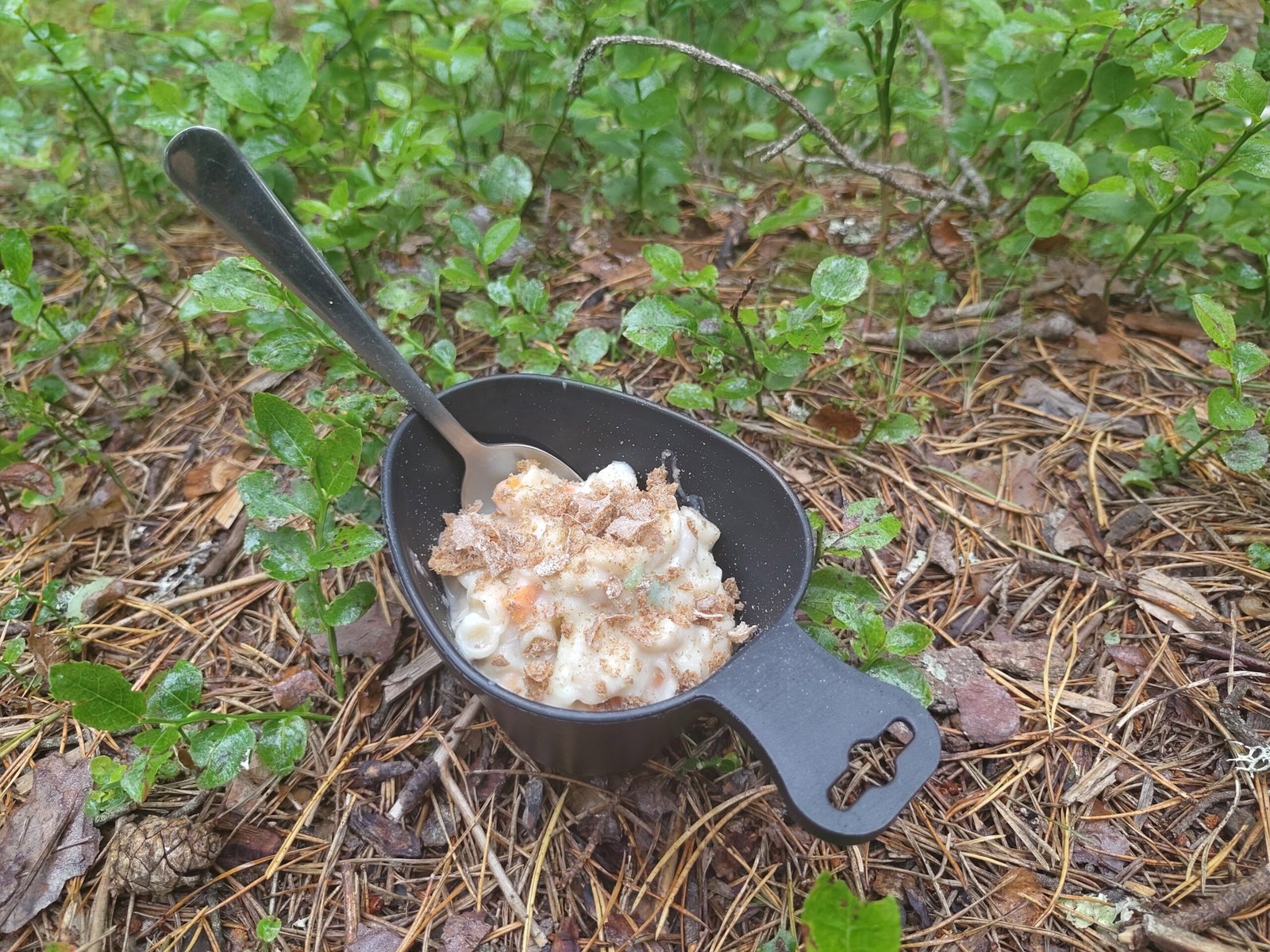 Fiskegrateng